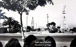 Port-aux-Poules - Descente a la Plage